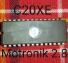 GSi Чип C20XE Motronik 2.8, снимка 1