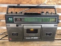 SHARP GF 8080 E-запазен радиокасетофон от 1978г., снимка 2