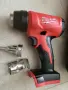Пистолет за горещ въздух Milwaukee M18 BHG, снимка 2