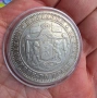 Сребърни 5 лева от 1884,1885,1892 и 1894, снимка 4