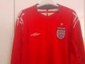 *⚽England*⚽Спортна блуза с дълъг ръкав , снимка 2