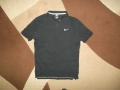 Тениски NIKE   мъжки,Л  /сива, бяла,черна/, снимка 9