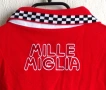 1000 Mille Miglia ретро рали дамска поло блуза, снимка 7