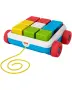 Бебешка количка с кубчета за дърпане Fisher Price, снимка 2