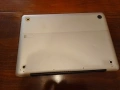 Apple MacBook 13” Aluminum 2008 – работещ, Mac OS Yosemite, снимка 2