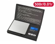 Дигитална везна 500g 0.01g прецизно джобно бижутерско микро кантарче точно измерване, снимка 7