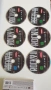 Rocky 40 Jahre Jubiläums-Collection – 6 DVD (Rocky 1–5 + Balboa) | Пълна колекция „Роки“ – ново, снимка 6