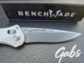 Сгъваем нож Benchmade Seven/Ten 710FE24 Mc Henry&Williams, снимка 12