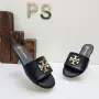 Tory Burch Нови Дамски Чехли Различни Цветове , снимка 7