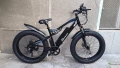 Електрически велосипед мекица Fatbike 26 цола, снимка 3