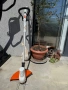 Електрически тример с корда STIHL, снимка 1