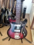 Продавам електрическа китара Teisco "Audition"- ST-2 , снимка 2