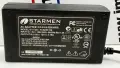  AC захранващ адаптер Starmen TCS050120 12V / 4.16A, снимка 2