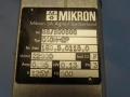 шпиндел MICRONA- Alba C40-H-2P Precision Grinding Spindle 125V 1500min-1, снимка 2