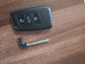Keyless Kessy ключ за VW Фолксваген 3G0959752K, снимка 3