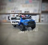 ТОП ЦЕНАНОВО!Акумулаторен джип RAM POLICE BLUE с 12V батерия,EVA гуми,сигнални светлини,,USB,дистанц, снимка 2