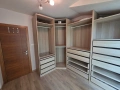 Дизайнерски тристаен апартамент с панорамни тераси в кв.Овчарски,гр.Хасково, снимка 11