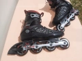 Ролери K2 Mach 84 speed Skates 47 номер, снимка 2