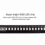 Гъвкава LED лента за мотор 48 диода – стоп, габарит и мигачи за мотоциклет, скутер, ATV 10102, снимка 12