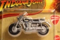 MATCHBOX INDIANA JONES DUCATI ИГРАЧКА КОЛИЧКА МОДЕЛ, снимка 2