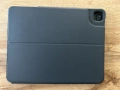 КАТО НОВА !!! Безжична клавиатура - кейс и поставка - LOGITECH Slim Folio Pro - iPad Pro 12.9, снимка 5