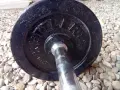 Продавам дъмбели, щанга , тежести , лостове , снимка 3
