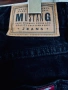 Vintage унисекс дънки Mustang Michigan Jeans / 90s Loose Straight Denim / Heavy Dark Wash, снимка 4