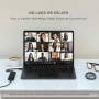 USB C хъб Satechi 7 in 1 Slim PLUS Ethernet, снимка 3