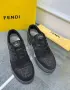 Мъжки маратонки Fendi Match, снимка 4