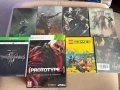 Kingdom Hearts 3 Deluxe/Prototype 2 и 6 steelbooks Xbox, снимка 1
