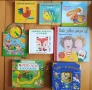Лот детски книжки с твърди страници и капачета , снимка 1