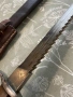 Рядък швейцарски щик ПСВ, снимка 7