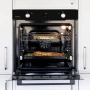 Вградена многофункционална фурна Taurus HM978BKD – 78 л, 3100 W, WaterSteam Clean, клас A, снимка 8