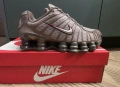 Nike Shox TL "Pumice & Night Maroon, снимка 3