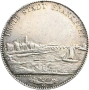 2 Талера 1841 Франкфурт , снимка 2