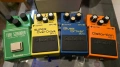Продавам ефекти за китара BOSS, Ibanez, снимка 4