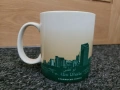 Рядка чаша Starbucks Abu Dhabi Global Icon Collection 16oz Collector Coffee Cup Mug, снимка 8