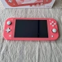 Nintendo Switch Lite с чип - 128GB и игри, снимка 6