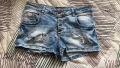 Къси дънкови панталонки, снимка 3