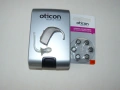 Oticon K50- цифров слухов апарат, снимка 1
