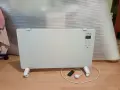 Дизайнерски стъклен конвектор, снимка 1