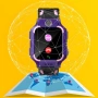 Детски смарт часовник Retoo със SIM Карта, GPS, SOS бутон, 1.44 инча, пълен комплект, снимка 9