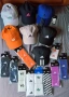 Екипировка Adidas, Lacoste, Nike,  Head, Yonex и Roland Garros, снимка 4