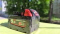 Батерия акумулаторна MILWAUKEE M18 B5 (повредена) , снимка 2