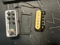 Seymour Duncan TB-4 Зебра, и Mooer  Brown Sound 3., снимка 1