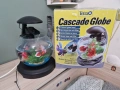 Аквариум Tetra Cascade Globe –  и осветление, снимка 1