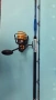 Риболовен комплект Penn spin fisher VI 8500, снимка 1