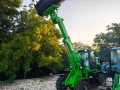 Телескопични товарачи Komatsu ЧИСТО НОВИ китайски, снимка 2