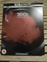 2001 A Space Odyssey - Стенли Кубрик - 4K steelbook, снимка 1