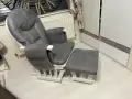 Люлеещ Стол за кърмачки в отлично състояние, снимка 5